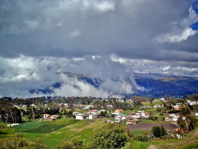 ECU Drive to Cuenca4